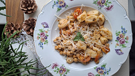 Noky ze 2 surovin podle Anety Vignerové