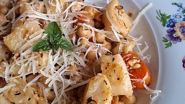 Noky ze 2 surovin podle Anety Vignerové