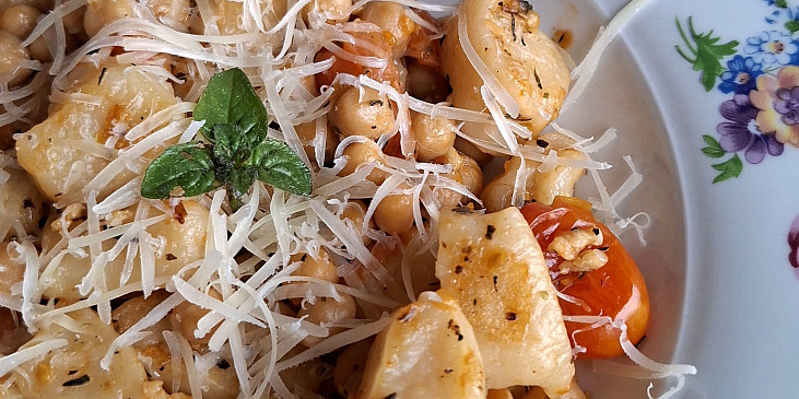 Noky ze 2 surovin podle Anety Vignerové