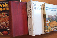 Kuchařky r.v. 1961-1965 inspirace