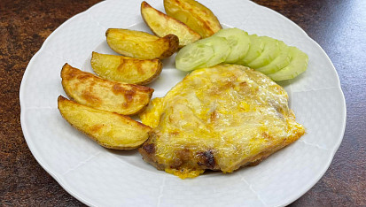 Ŕáholecké kotlety