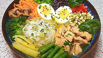 Variace na ramen