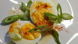 Vejce na maďarský způsob