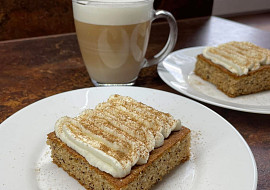 Americká banánová buchta