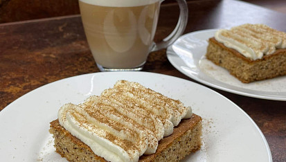 Americká banánová buchta