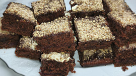 Andělsky nadýchaný perník