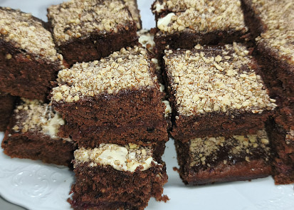 Andělsky nadýchaný perník