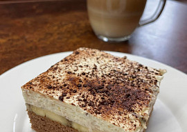 Banánové Margot řezy