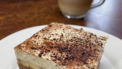 Banánové Margot řezy