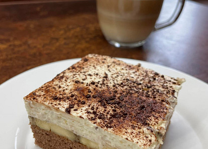 Banánové Margot řezy