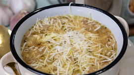 Česnečka poslední záchrany podle Ozzáka