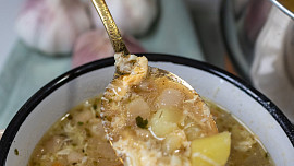 Česnečka poslední záchrany podle Ozzáka