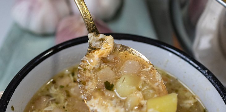 Česnečka poslední záchrany podle Ozzáka