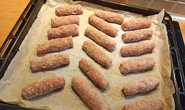 Čevabčiči do trouby