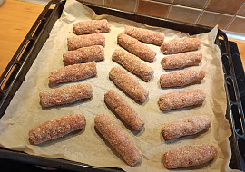 Čevabčiči do trouby