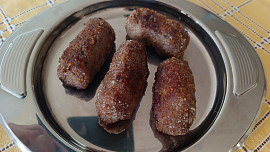 Čevabčiči do trouby