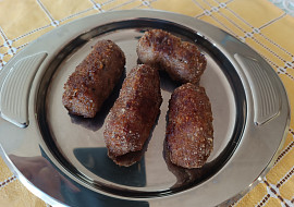 Čevabčiči do trouby