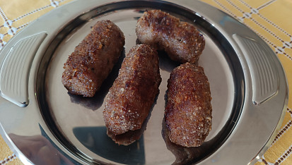 Čevabčiči do trouby