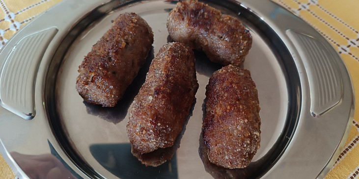 Čevabčiči do trouby