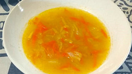 Drožďová polévka