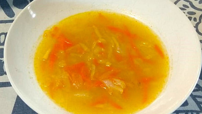 Drožďová polévka