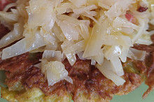 Dušené zelí s bramorákem