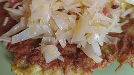 Dušené hlávkové zelí