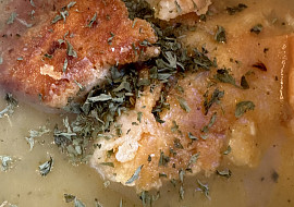 Dýňová polévka podle Jamieho Olivera (DÝŇOVÁ ♥️)