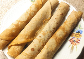 Palačinky ve zdravější verzi