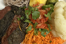 Plněný list z řepy ♥️