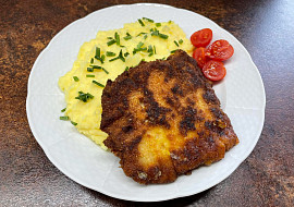 Podmáslový řízek