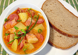 Přesnídávková zelňačka