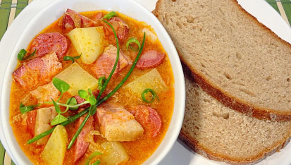 Přesnídávková zelňačka