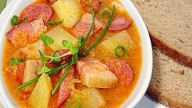 Přesnídávková zelňačka