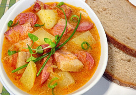 Přesnídávková zelňačka