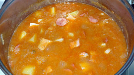 Přesnídávková zelňačka