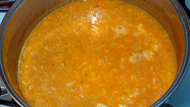 Přesnídávková zelňačka