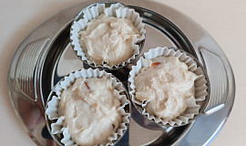 Muffiny kokos/citron/tvaroh