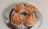 Muffiny kokos/citron/tvaroh