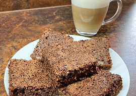 Zvláčněná Koka buchta