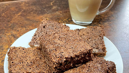 Zvláčněná Koka buchta