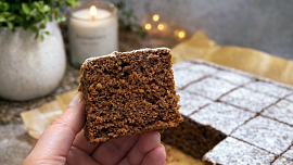 Nejlepší litý perník