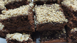 Andělsky nadýchaný perník