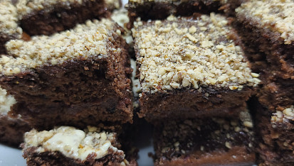 Andělsky nadýchaný perník