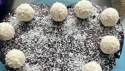 Andělsky nadýchaný perník