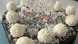 Andělsky nadýchaný perník