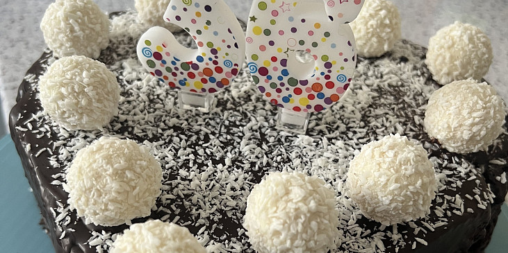 Andělsky nadýchaný perník