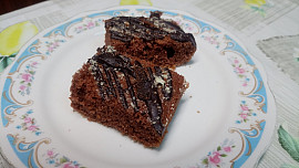 Andělsky nadýchaný perník