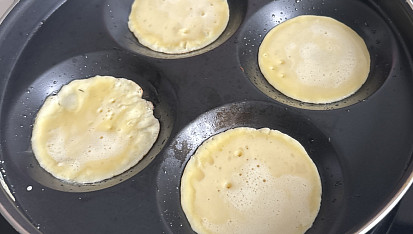 Anglické palačinky