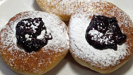 Bystřické fašaňkové koblihy